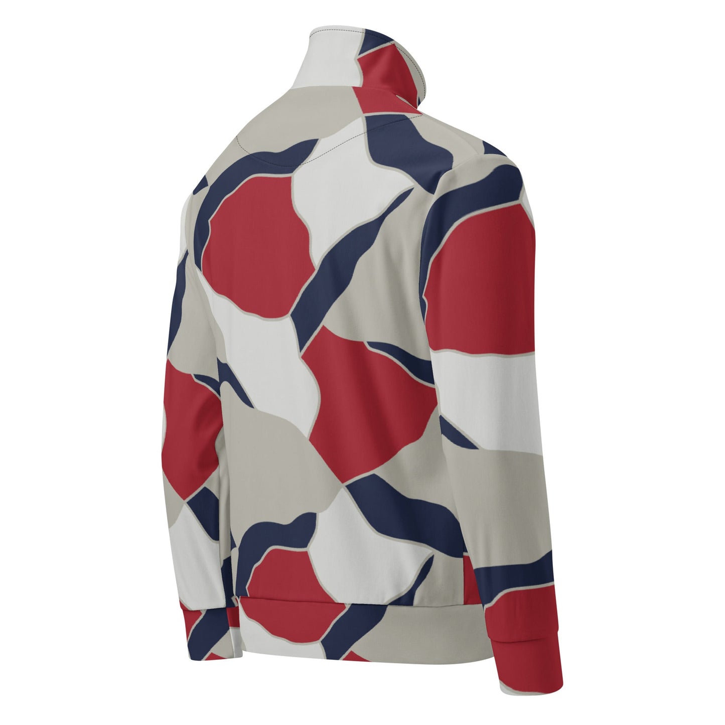 American Patriot Turtle Shell CAMO Unisex Track Jacket