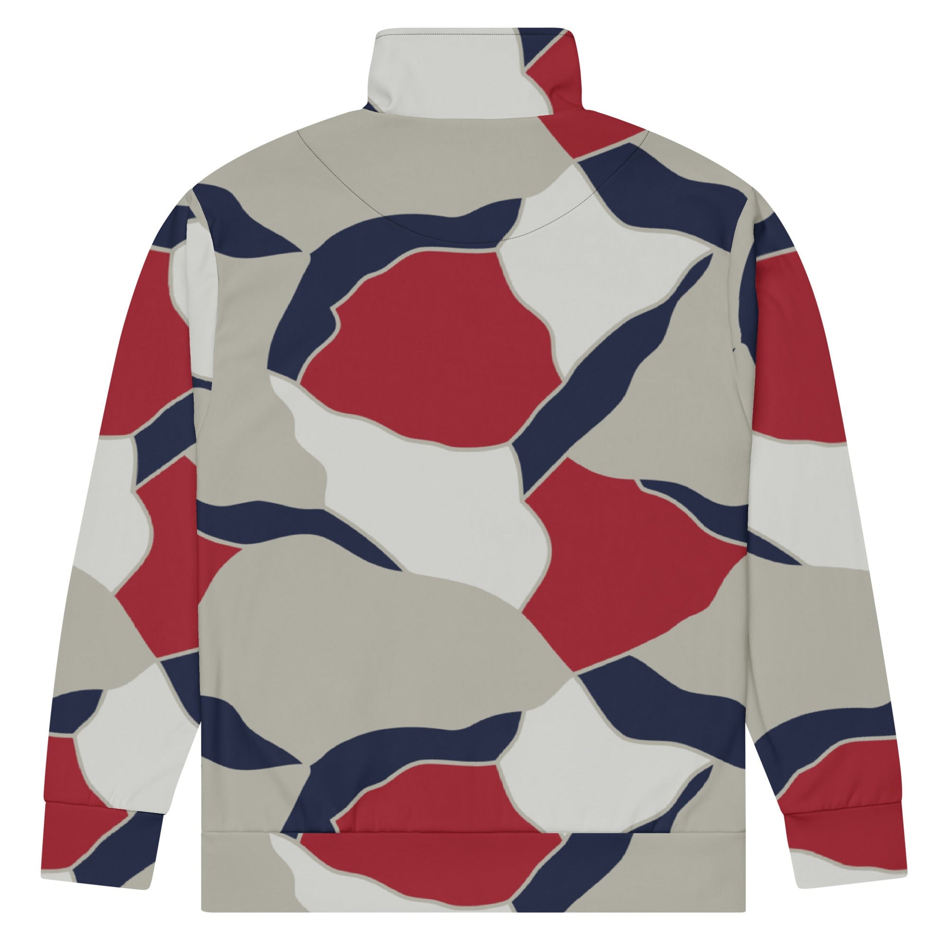 American Patriot Turtle Shell CAMO Unisex Track Jacket