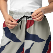 Turtle Shell Patriot CAMO Unisex Wide-Leg Joggers