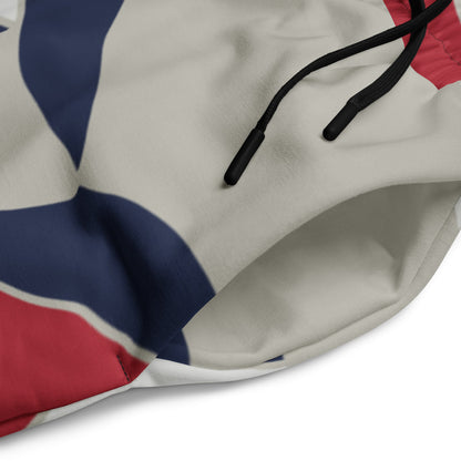 American Patriot Turtle Shell CAMO Unisex Wide-Leg Joggers