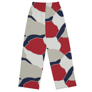 Turtle Shell Patriot CAMO Unisex Wide-Leg Leisure Pants