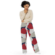 Turtle Shell Patriot CAMO Unisex Wide-Leg Leisure Pants