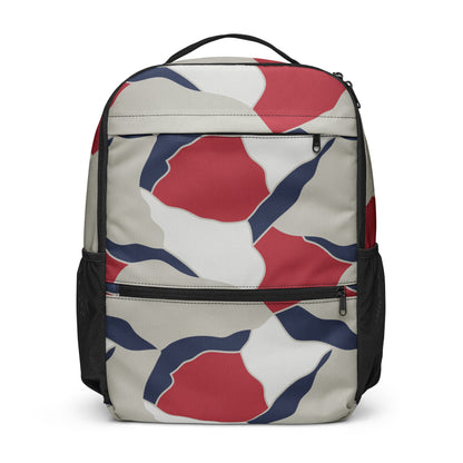American Patriot Turtle Shell CAMO Utility Backpack