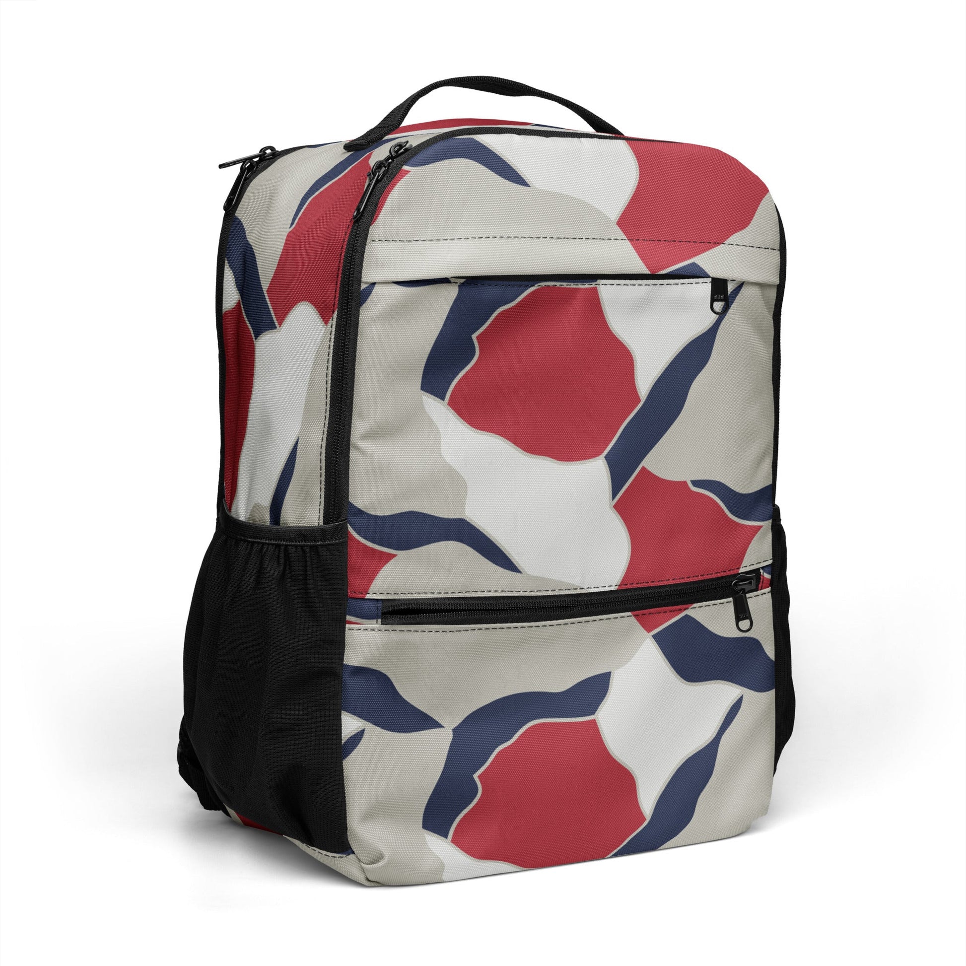 American Patriot Turtle Shell CAMO Utility Backpack