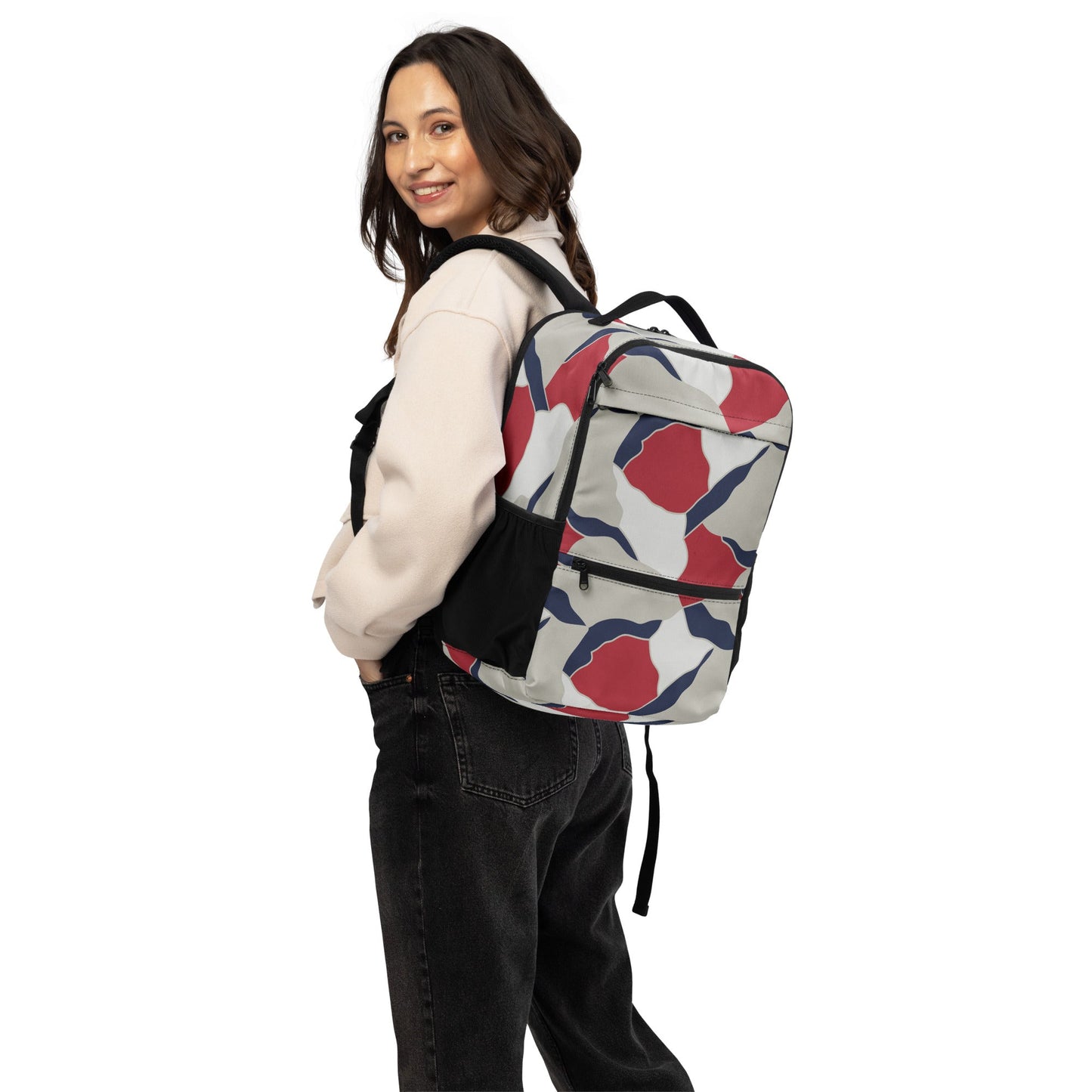 American Patriot Turtle Shell CAMO Utility Backpack
