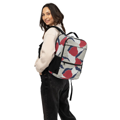 American Patriot Turtle Shell CAMO Utility Backpack