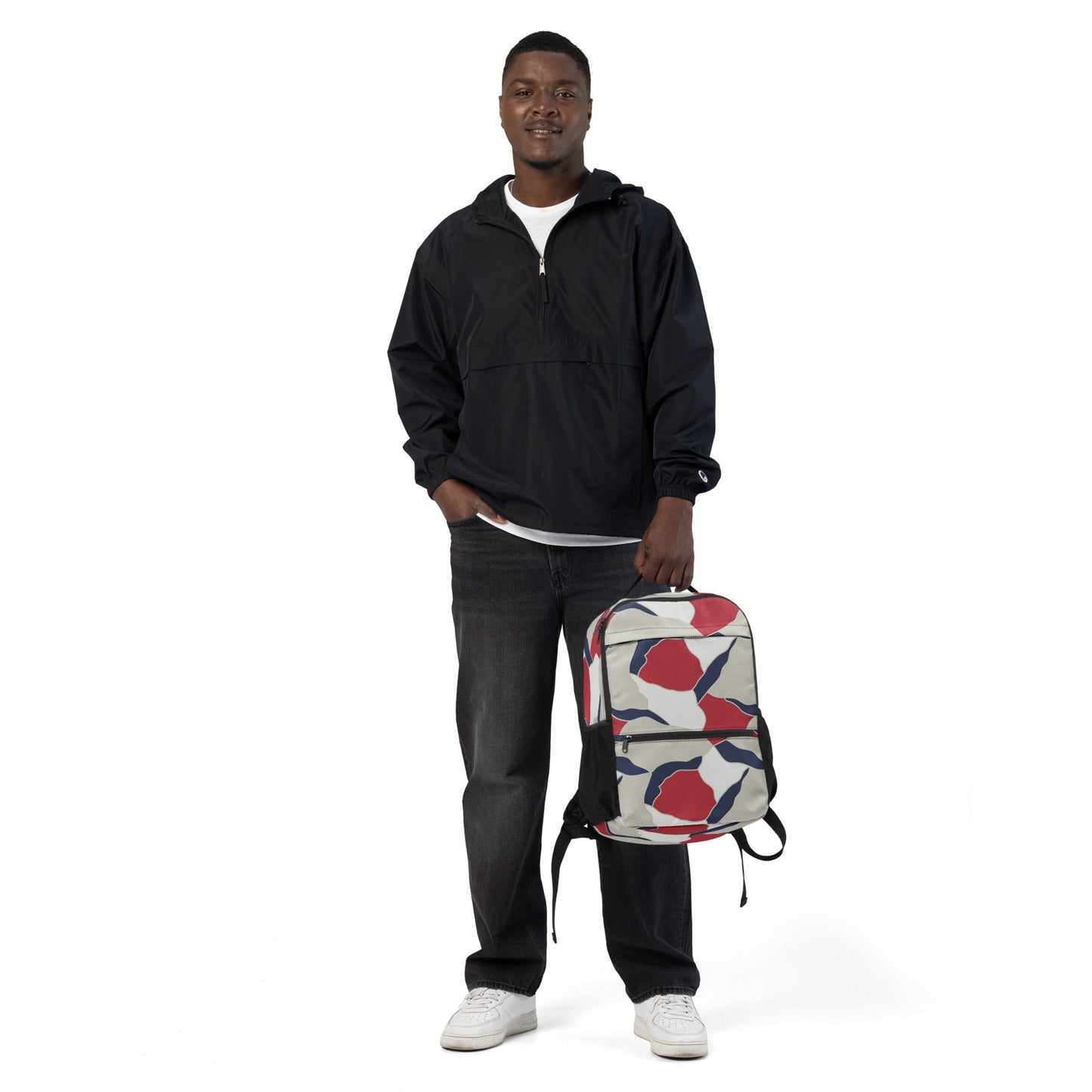American Patriot Turtle Shell CAMO Utility Backpack