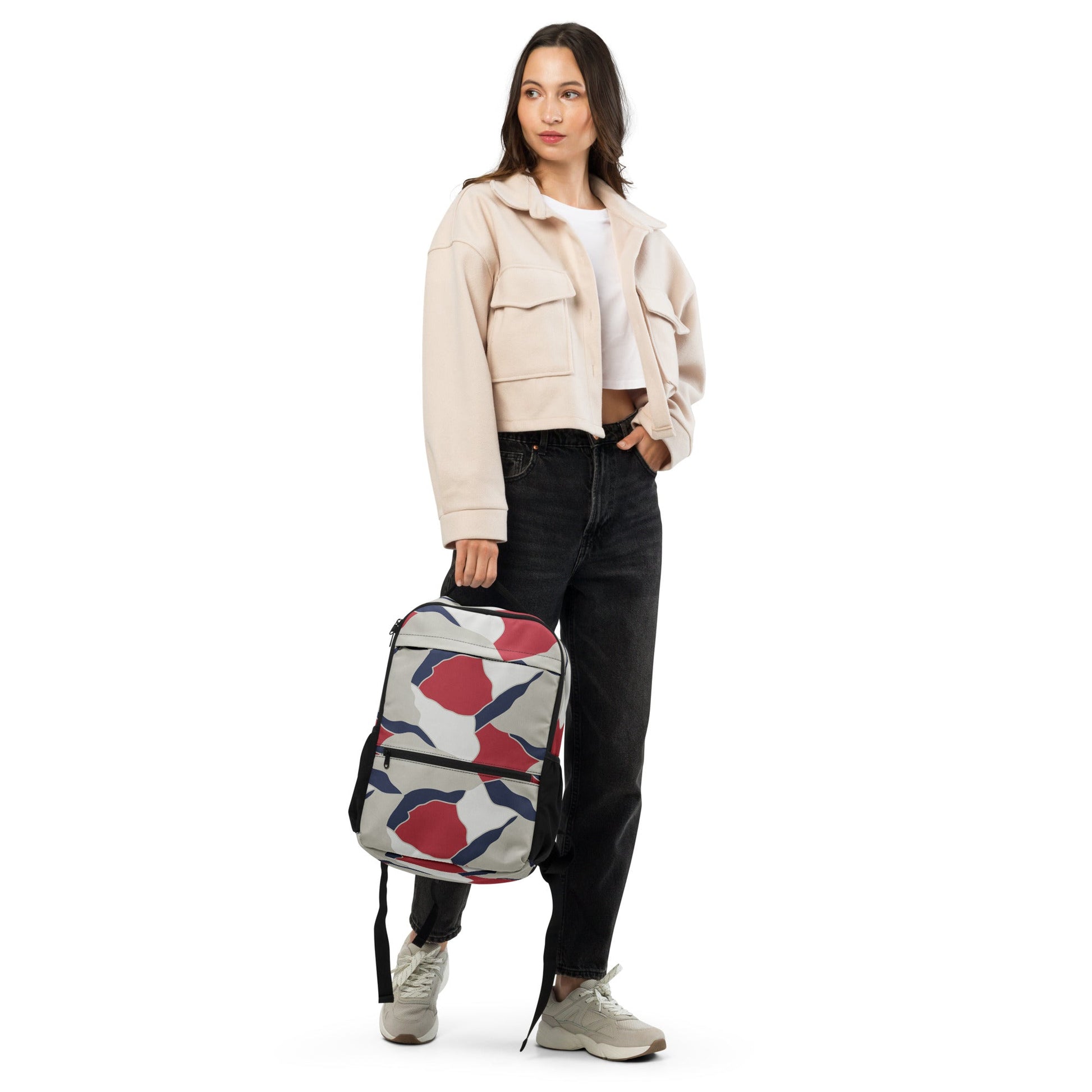 American Patriot Turtle Shell CAMO Utility Backpack