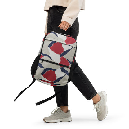 American Patriot Turtle Shell CAMO Utility Backpack