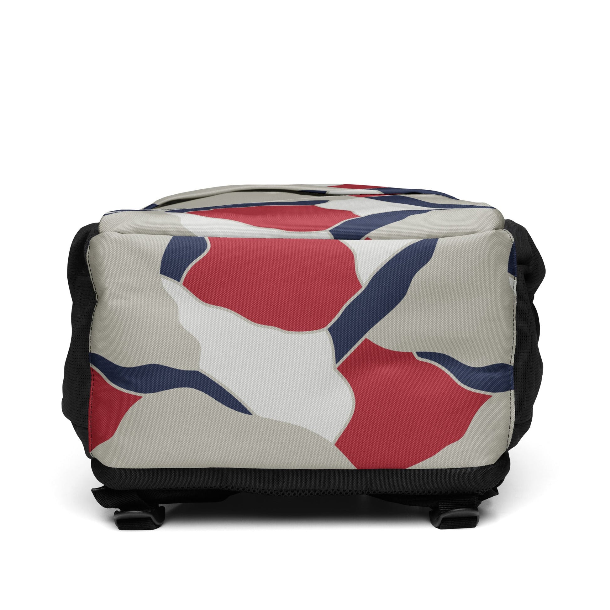 American Patriot Turtle Shell CAMO Utility Backpack
