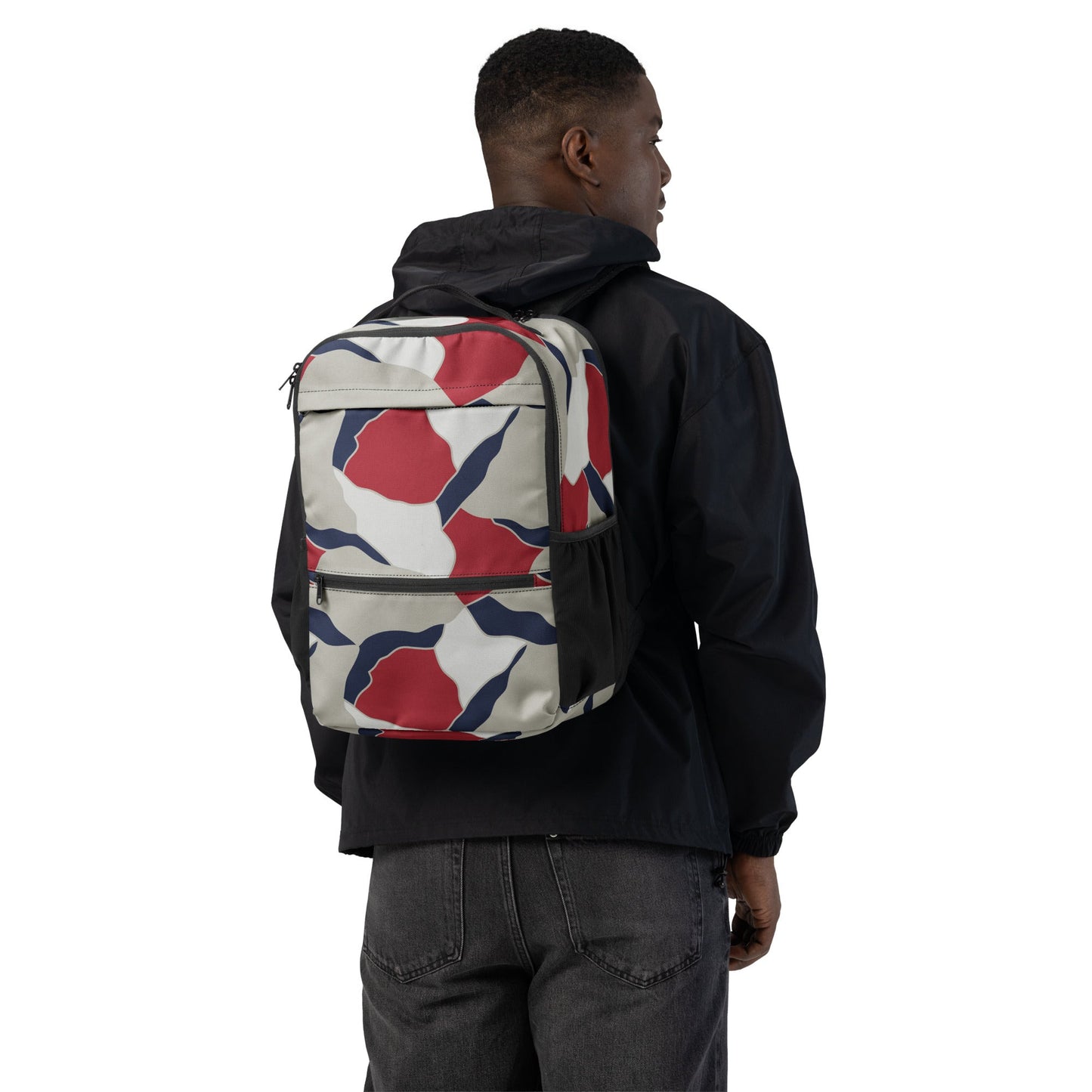 American Patriot Turtle Shell CAMO Utility Backpack