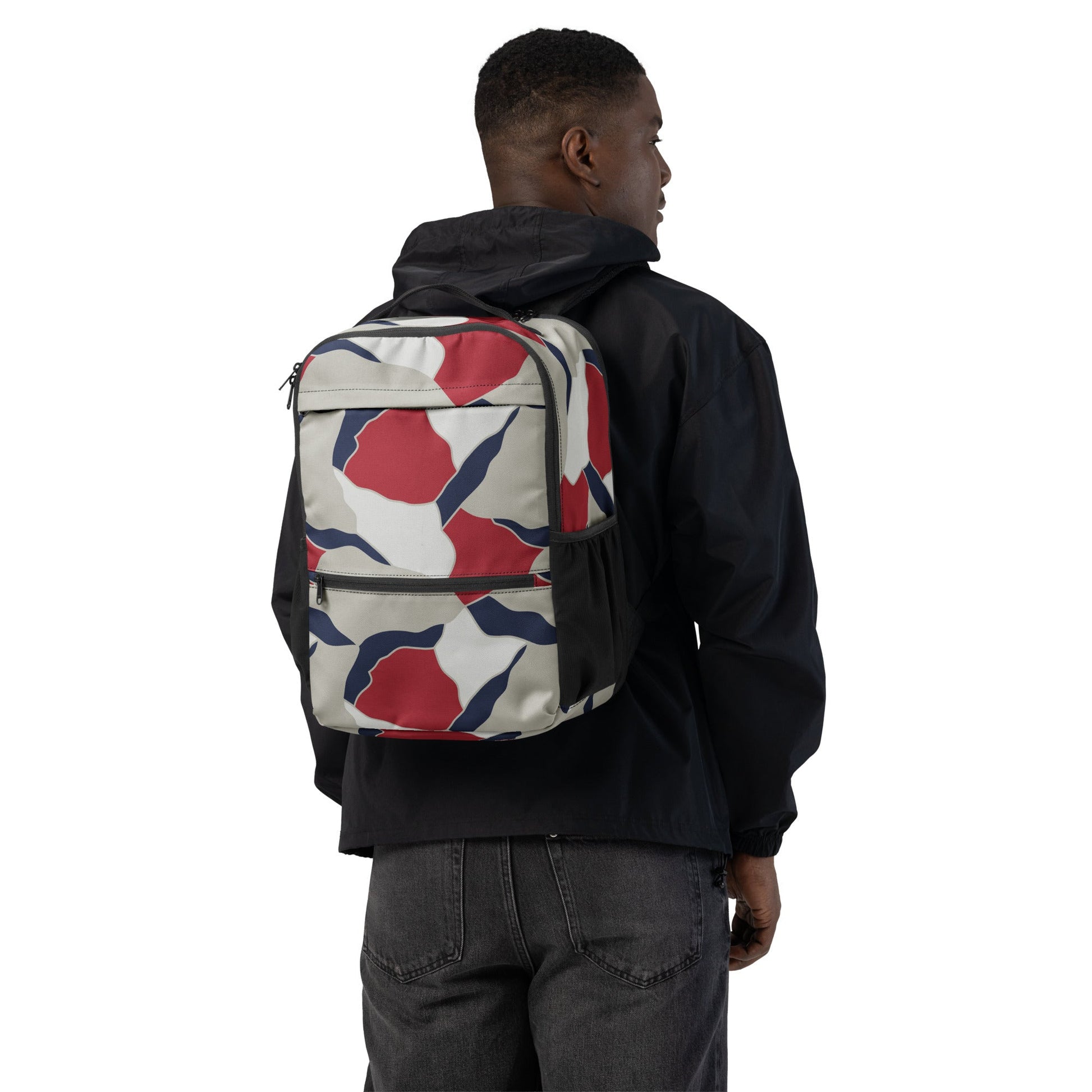 American Patriot Turtle Shell CAMO Utility Backpack