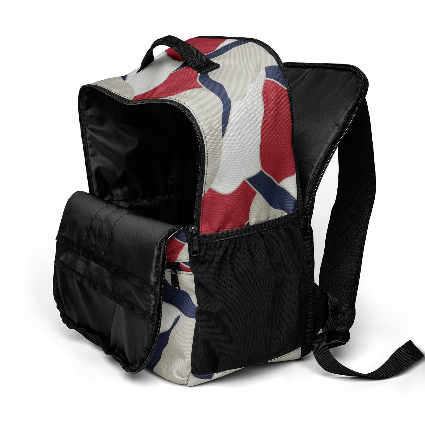 American Patriot Turtle Shell CAMO Utility Backpack