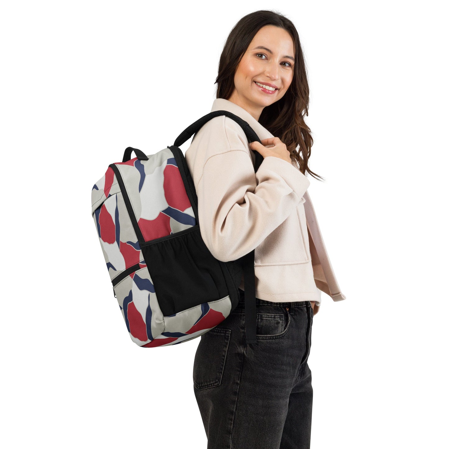 American Patriot Turtle Shell CAMO Utility Backpack