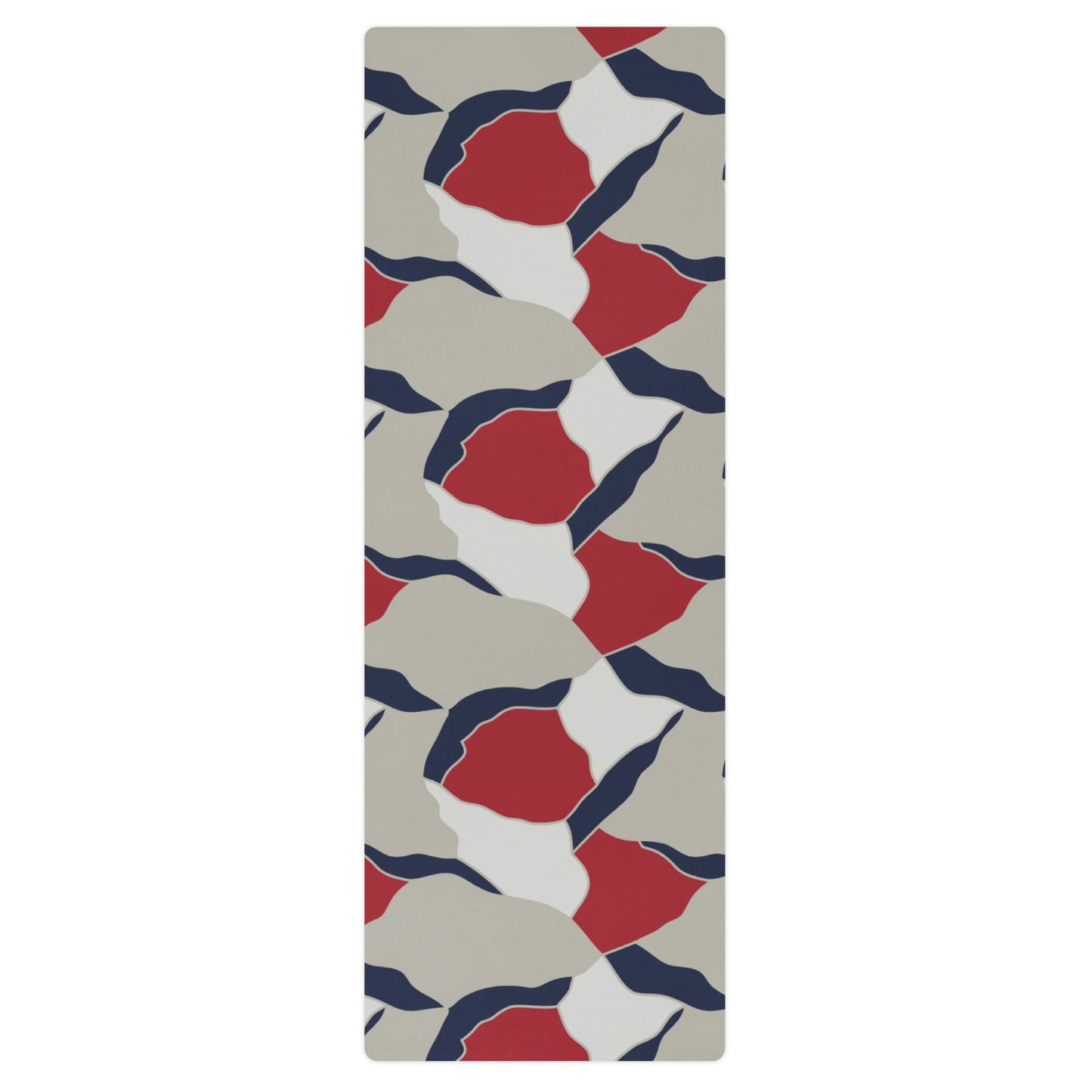 American Patriot Turtle Shell CAMO Yoga Mat