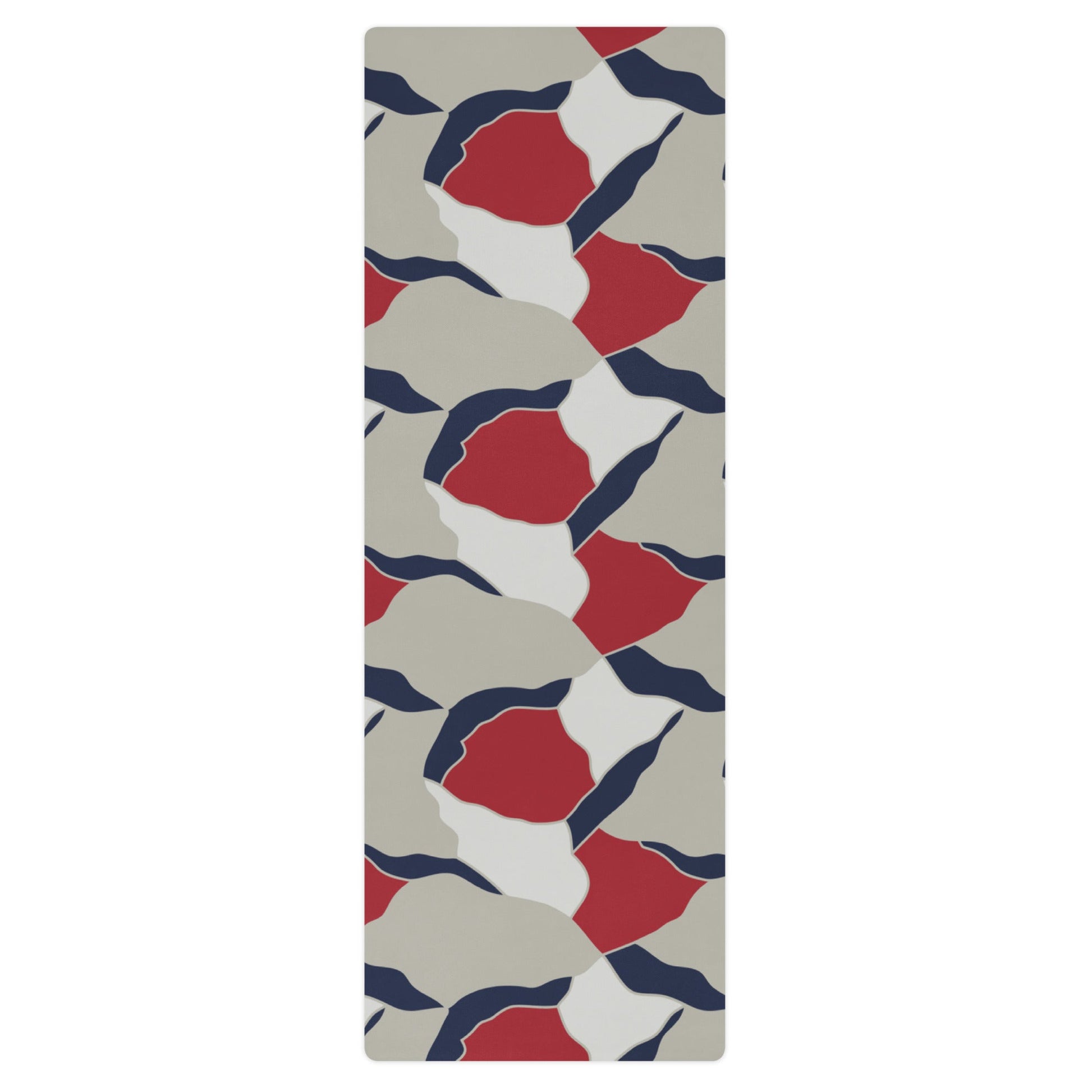 American Patriot Turtle Shell CAMO Yoga Mat