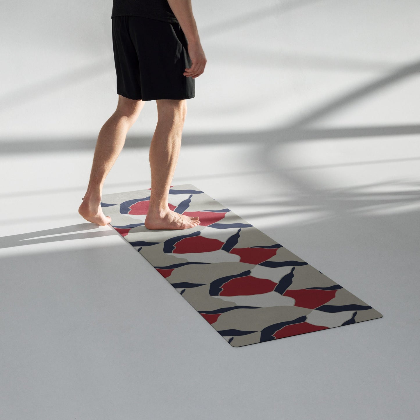 American Patriot Turtle Shell CAMO Yoga Mat