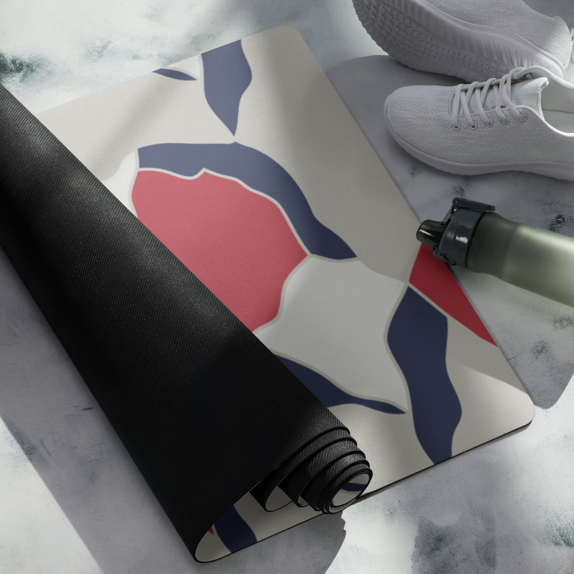 American Patriot Turtle Shell CAMO Yoga Mat