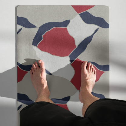 American Patriot Turtle Shell CAMO Yoga Mat