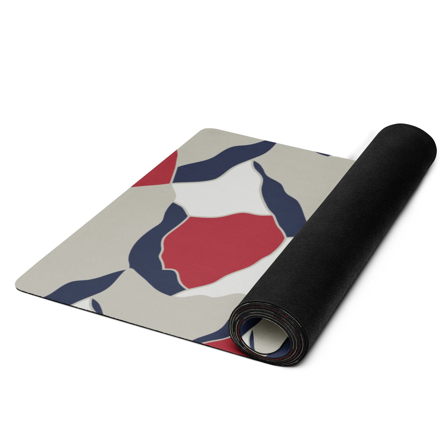 American Patriot Turtle Shell CAMO Yoga Mat