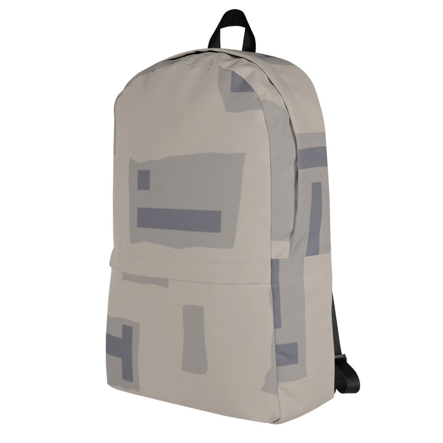 American T-Block Desert CAMO Backpack