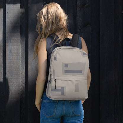 American T Block Desert CAMO Backpack Backpacks