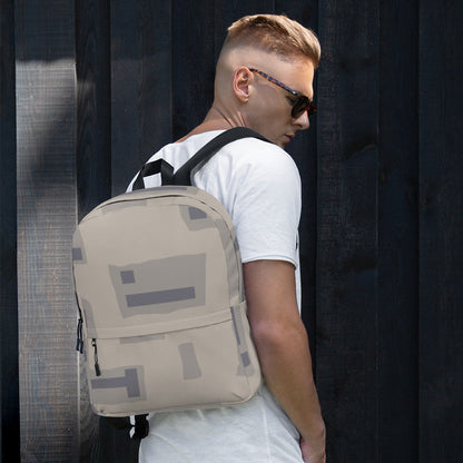 American T Block Desert CAMO Backpack Backpacks