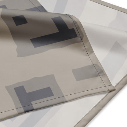American T-Block Desert CAMO bandana - Bandanas