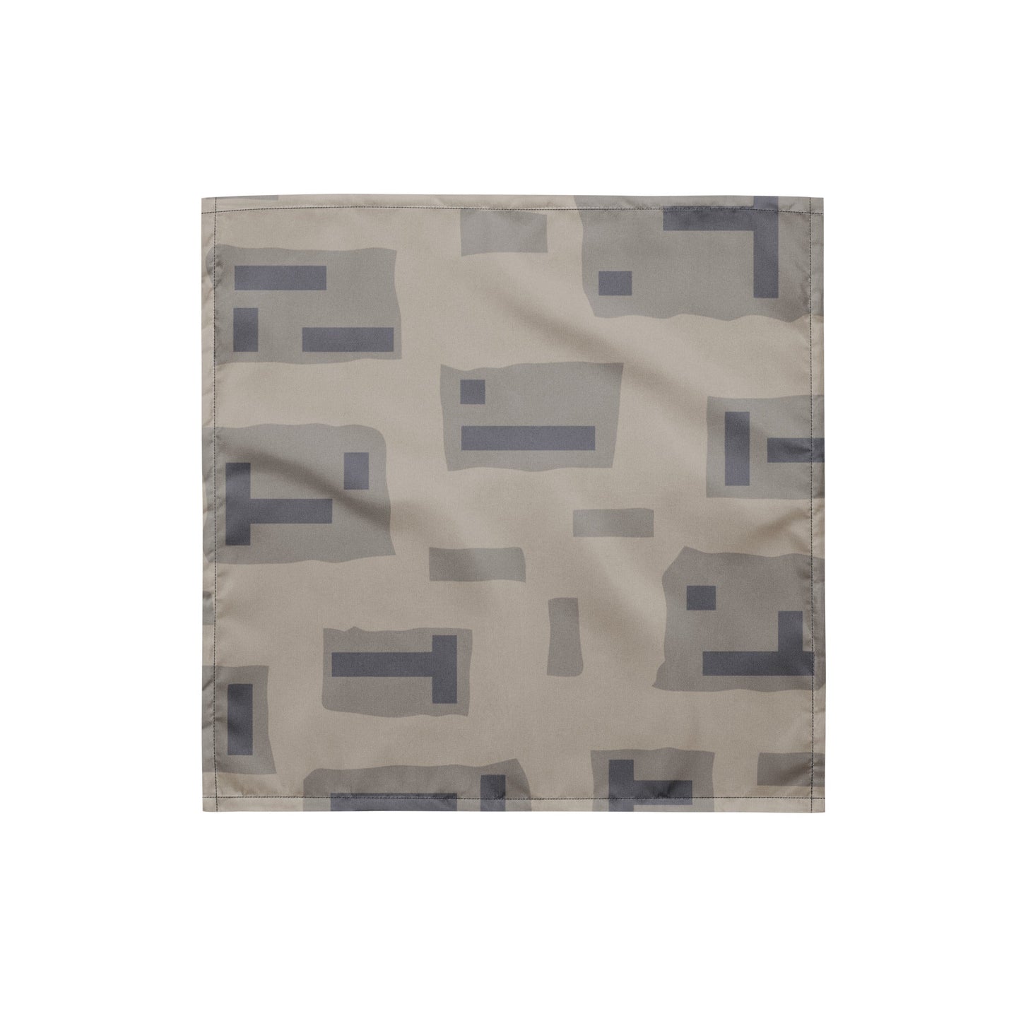 American T-Block Desert CAMO bandana - S - Bandanas