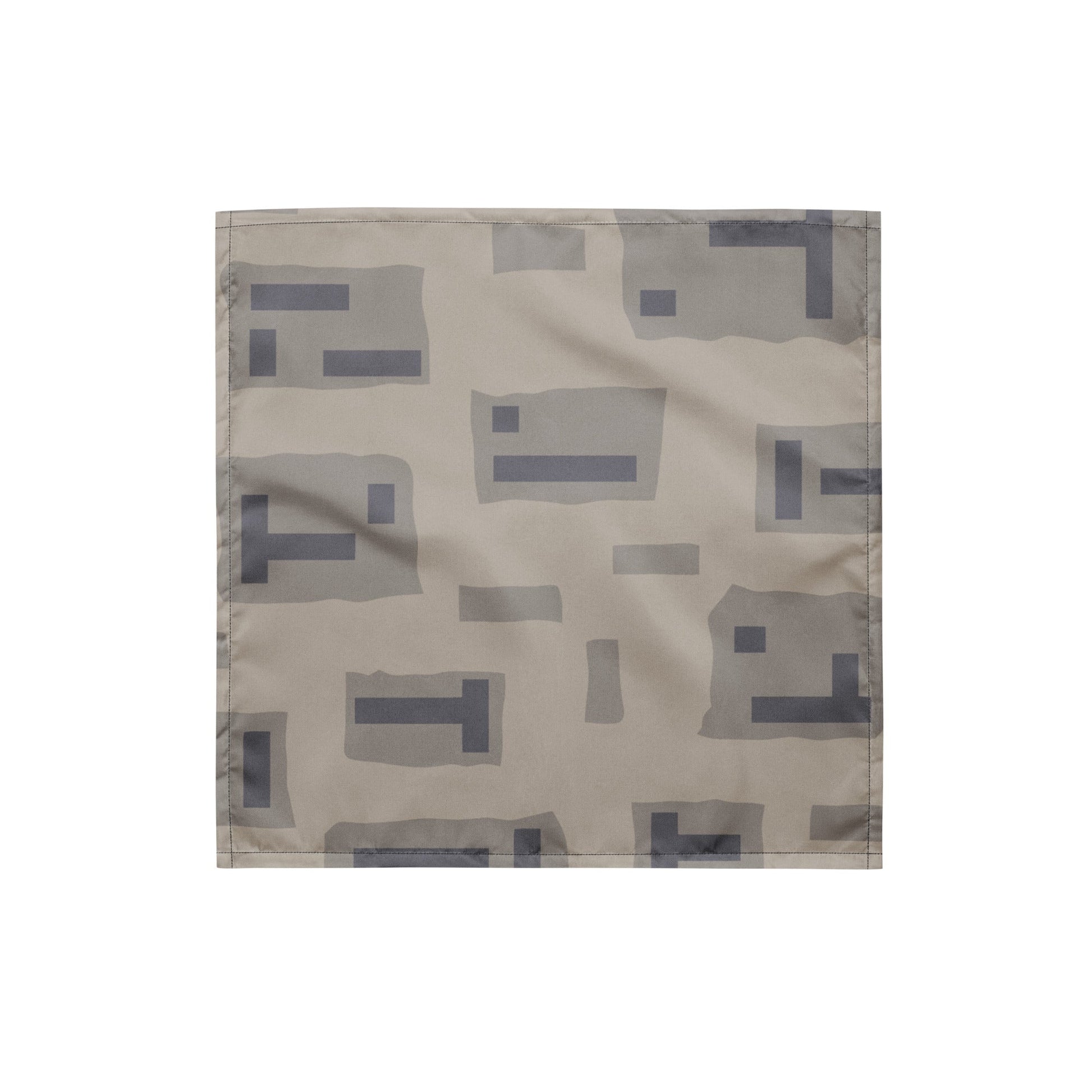 American T-Block Desert CAMO bandana - S - Bandanas