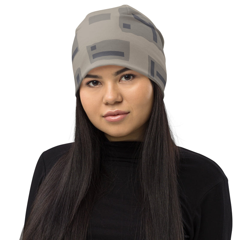 T-Block Desert CAMO Beanie - Head