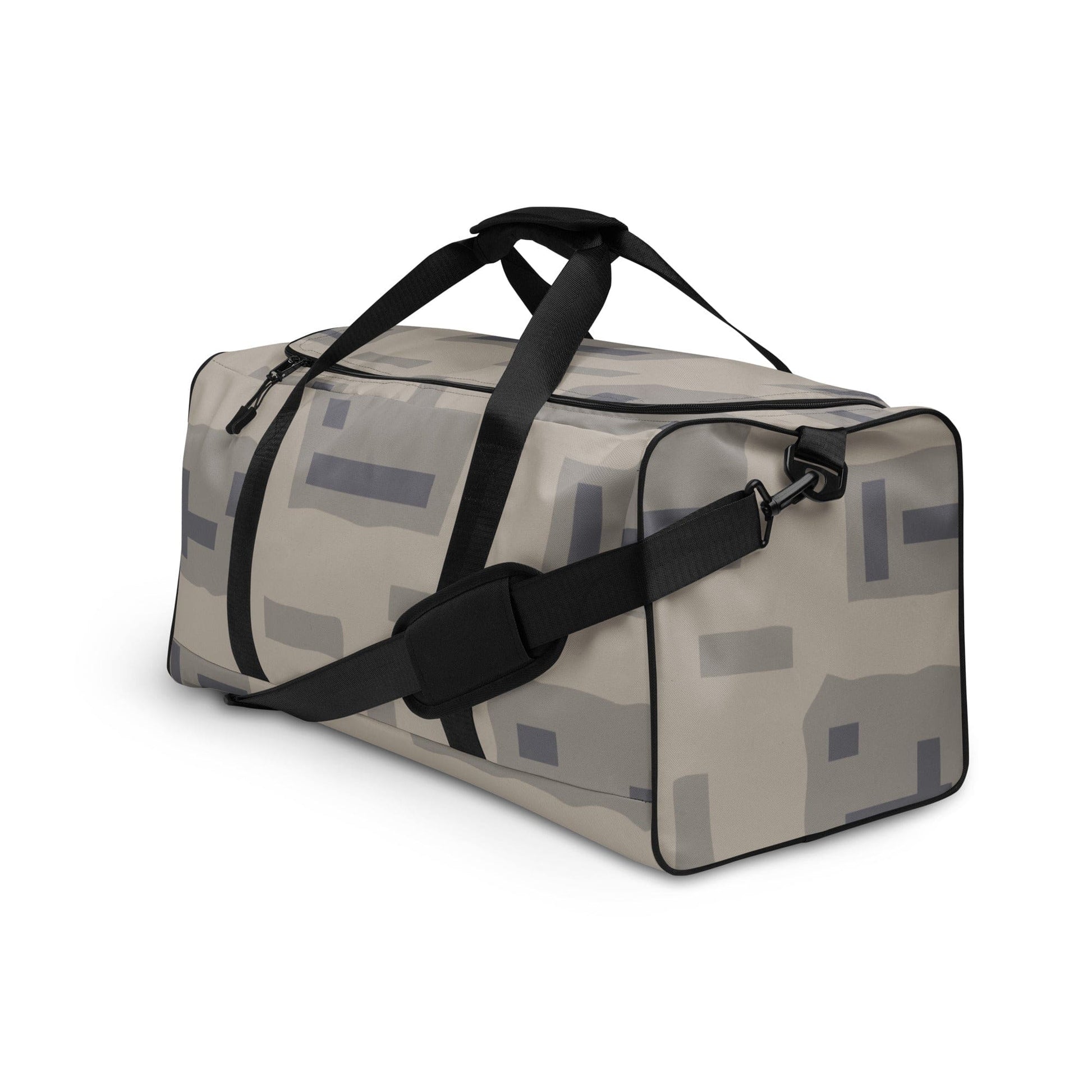 American T-Block Desert CAMO Duffle bag - Bag