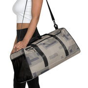 T-Block Desert CAMO Duffle Bag