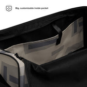 T-Block Desert CAMO Duffle Bag