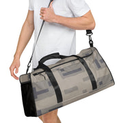 T-Block Desert CAMO Duffle Bag