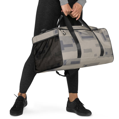 American T-Block Desert CAMO Duffle bag - Bags