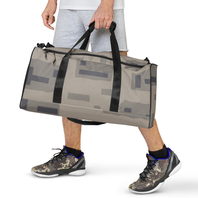 T-Block Desert CAMO Duffle Bag
