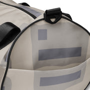 T-Block Desert CAMO Gym Bag