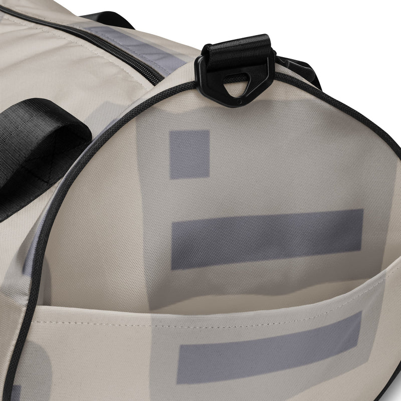 T-Block Desert CAMO Gym Bag