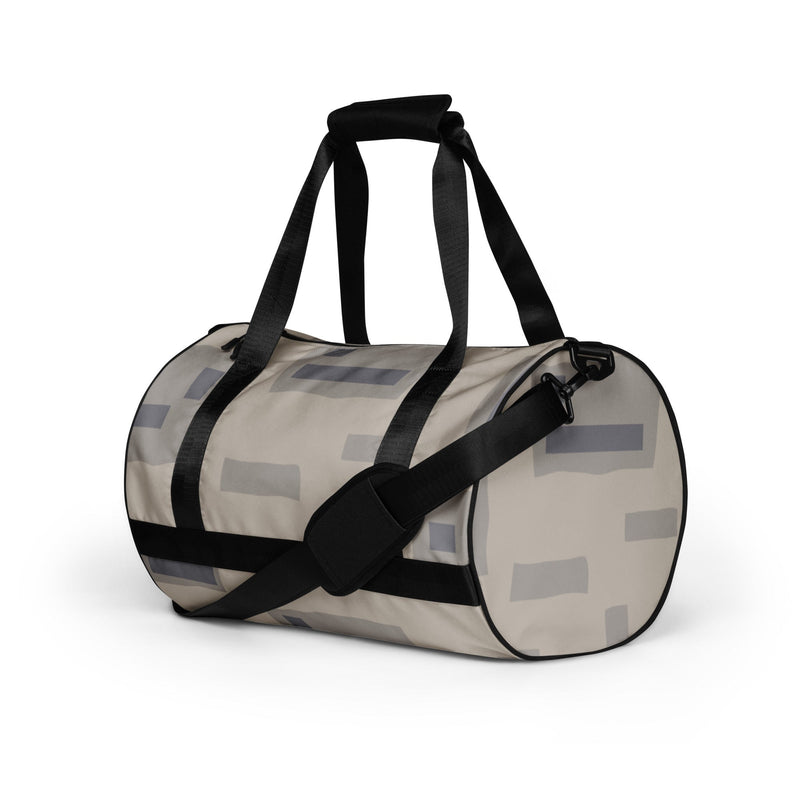 T-Block Desert CAMO Gym Bag