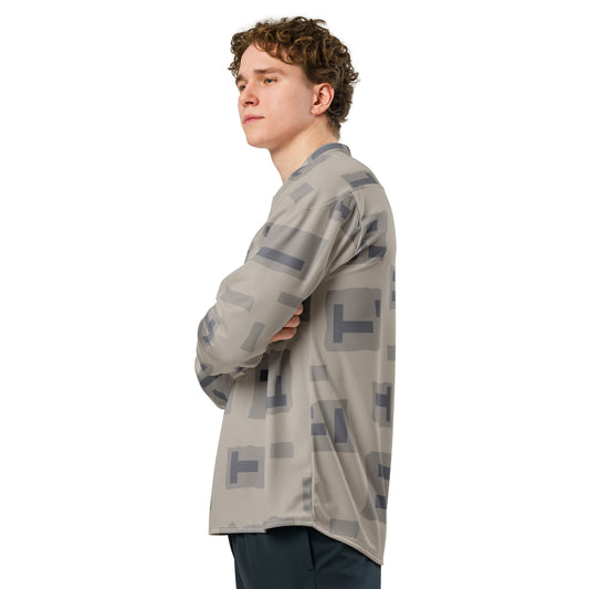 American T-Block Desert CAMO hockey fan jersey - 2XS - Hockey Jerseys