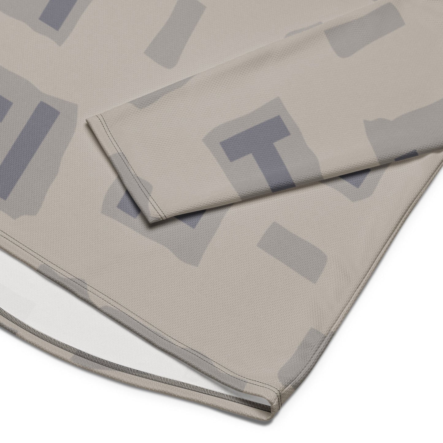 American T-Block Desert CAMO hockey fan jersey - Hockey Jerseys