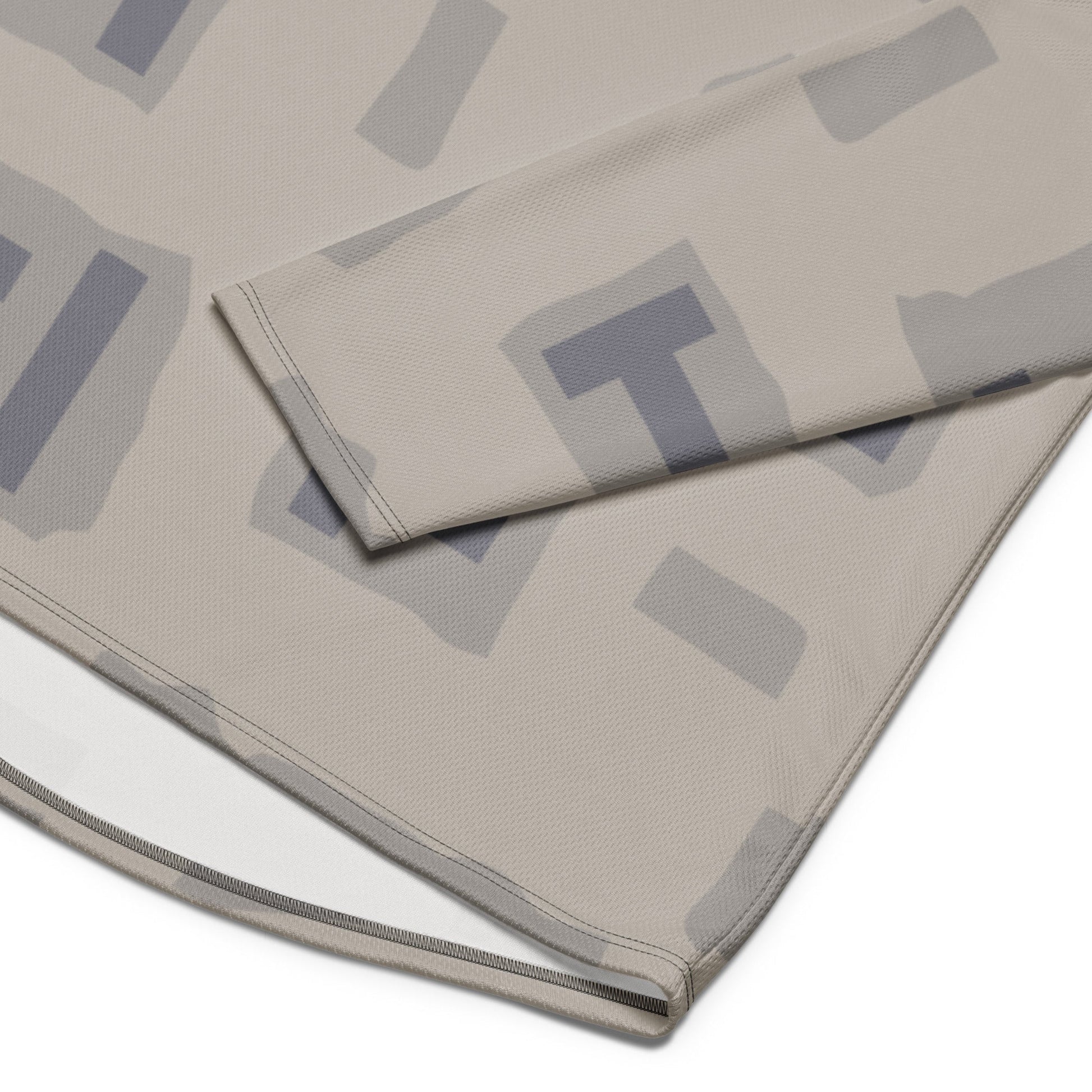 American T-Block Desert CAMO hockey fan jersey - Hockey Jerseys