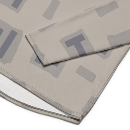 American T-Block Desert CAMO hockey fan jersey - Hockey Jerseys