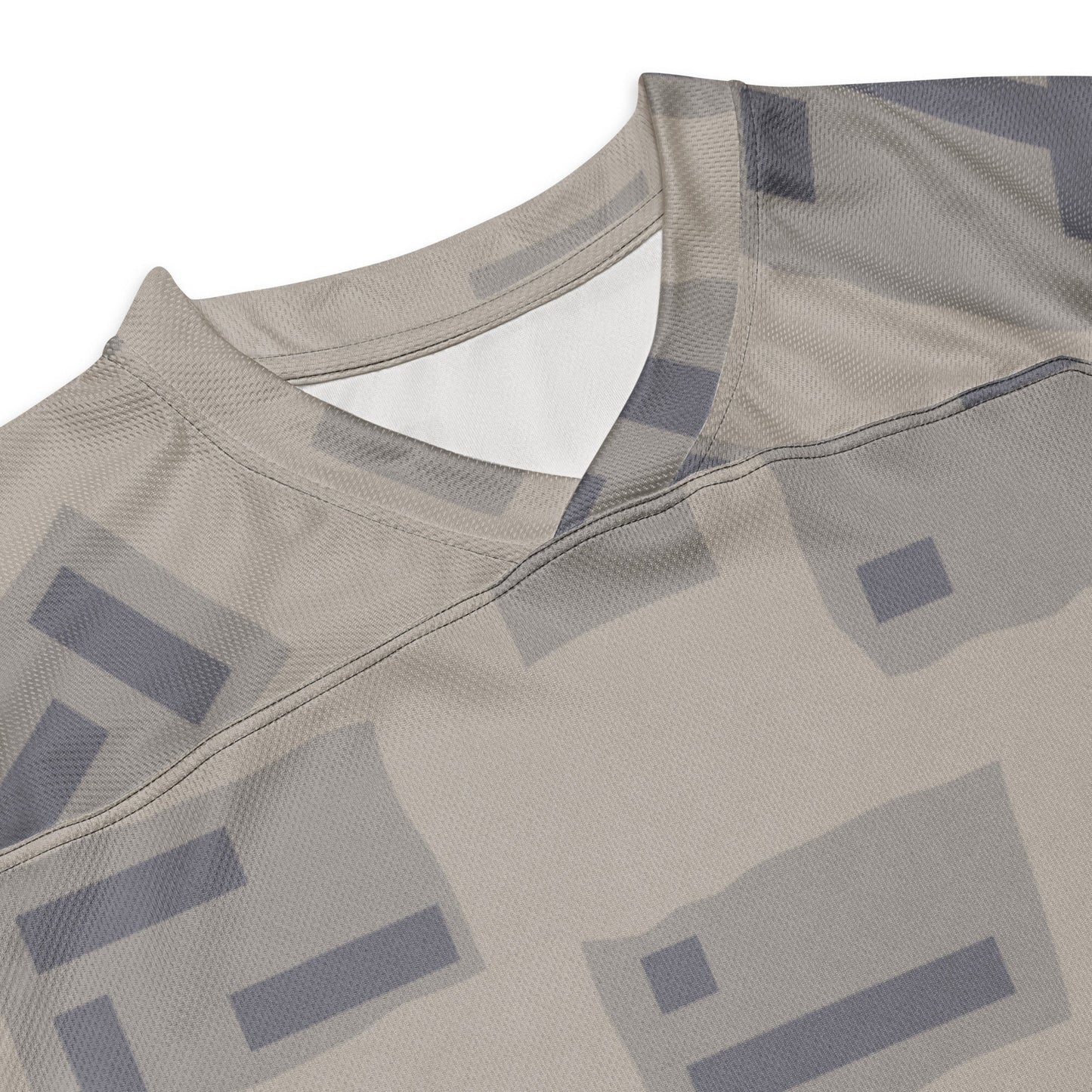 American T-Block Desert CAMO hockey fan jersey - Hockey Jerseys