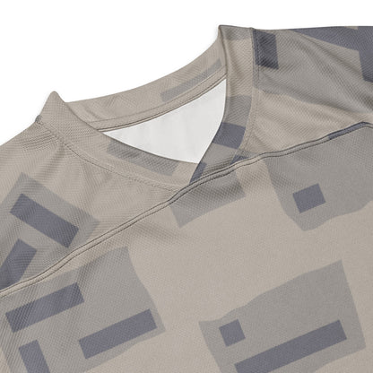 American T-Block Desert CAMO hockey fan jersey - Hockey Jerseys