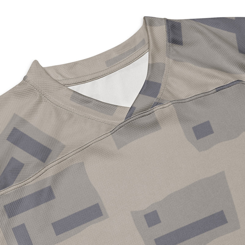 T-Block Desert CAMO Unisex Hockey Fan Jersey