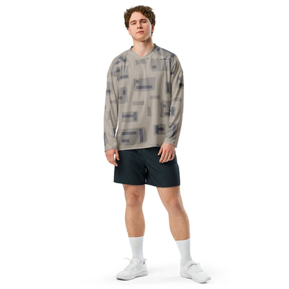 American T-Block Desert CAMO hockey fan jersey - Hockey Jerseys