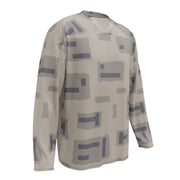 T-Block Desert CAMO Unisex Hockey Fan Jersey
