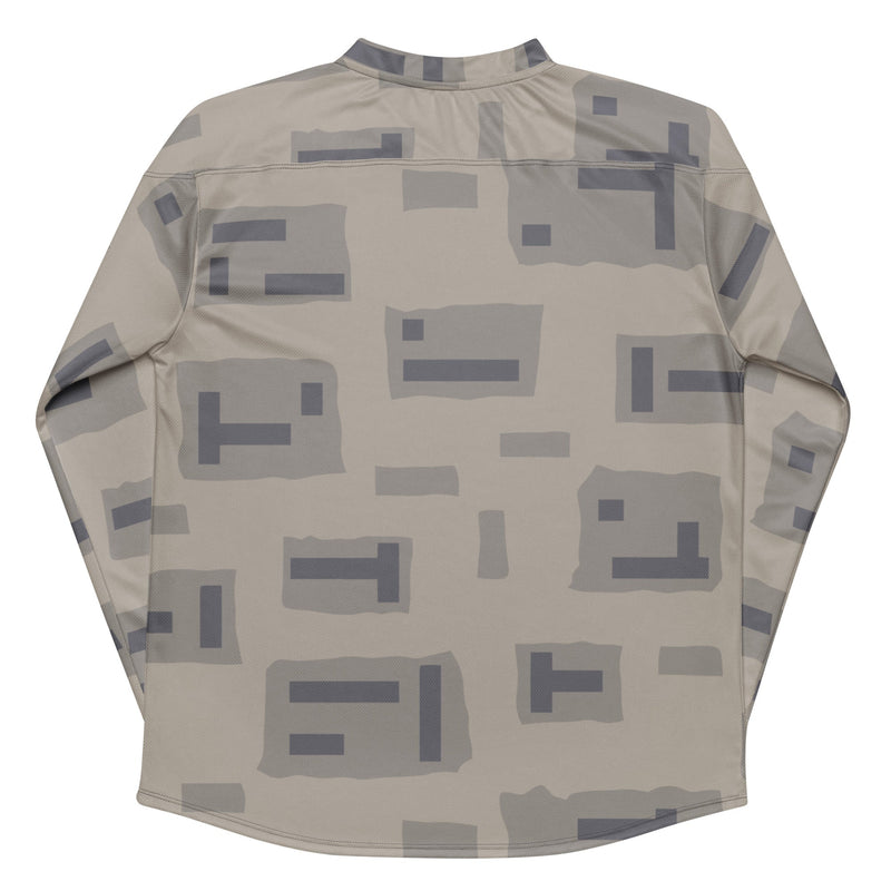 T-Block Desert CAMO Unisex Hockey Fan Jersey
